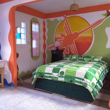 Hostal La Casa Del Sol Copacabana  Kültér fotó