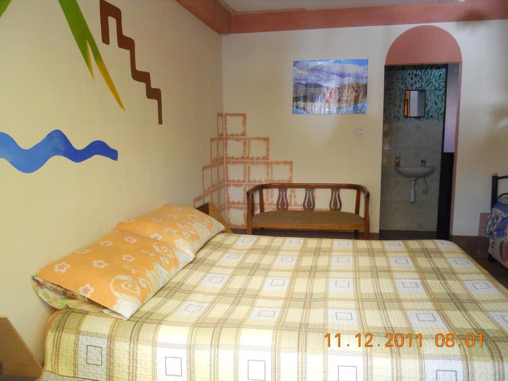 Hostal La Casa Del Sol Copacabana  Kültér fotó