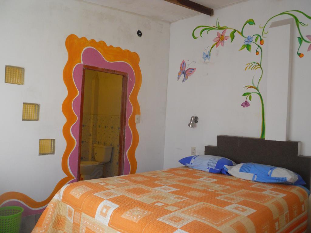 Hostal La Casa Del Sol Copacabana  Kültér fotó