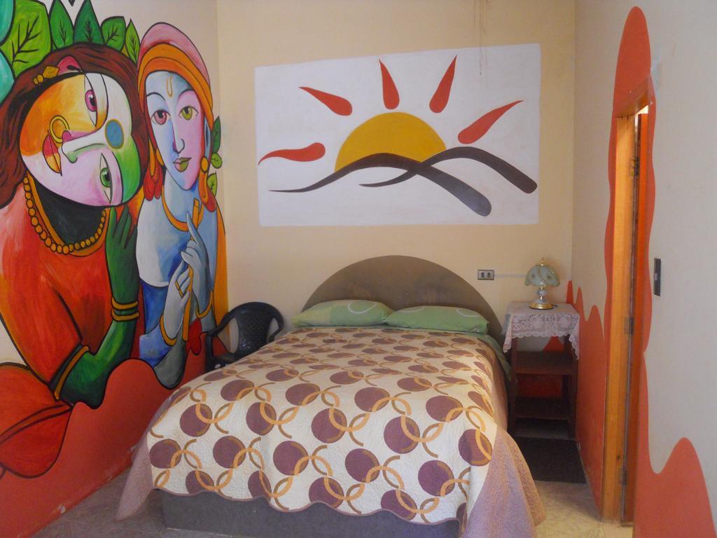 Hostal La Casa Del Sol Copacabana  Kültér fotó