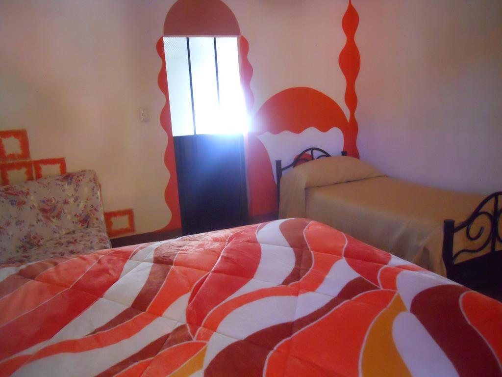 Hostal La Casa Del Sol Copacabana  Kültér fotó