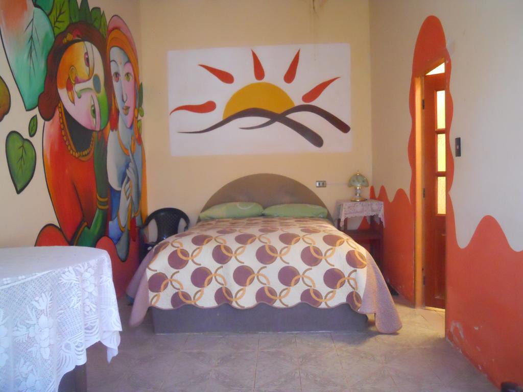 Hostal La Casa Del Sol Copacabana  Kültér fotó