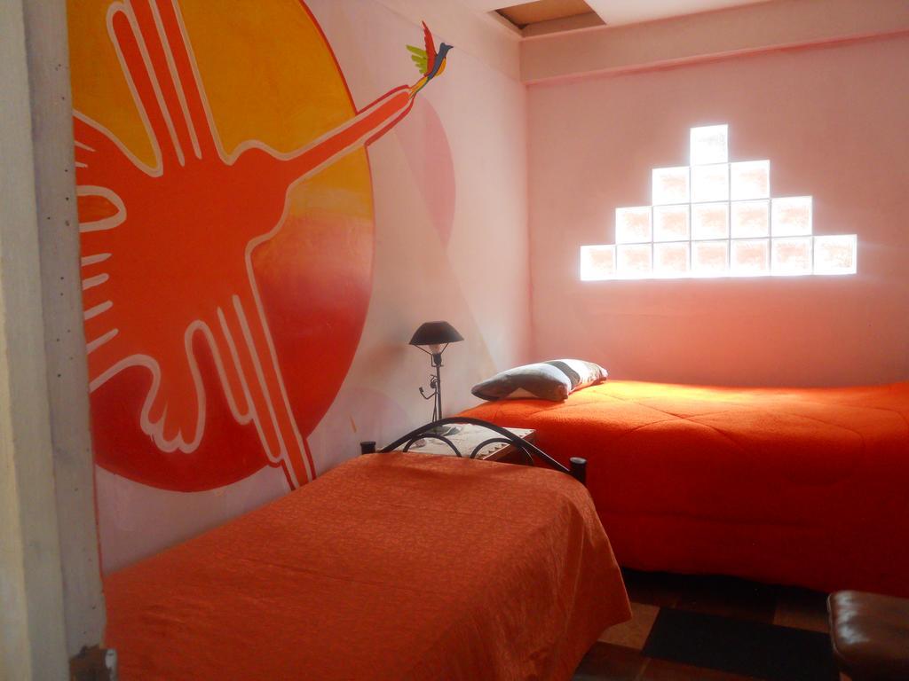 Hostal La Casa Del Sol Copacabana  Kültér fotó