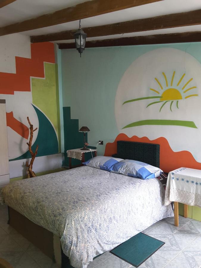 Hostal La Casa Del Sol Copacabana  Kültér fotó