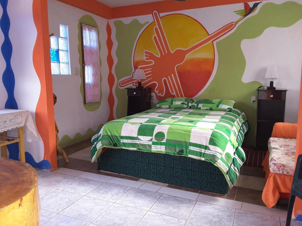 Hostal La Casa Del Sol Copacabana  Kültér fotó