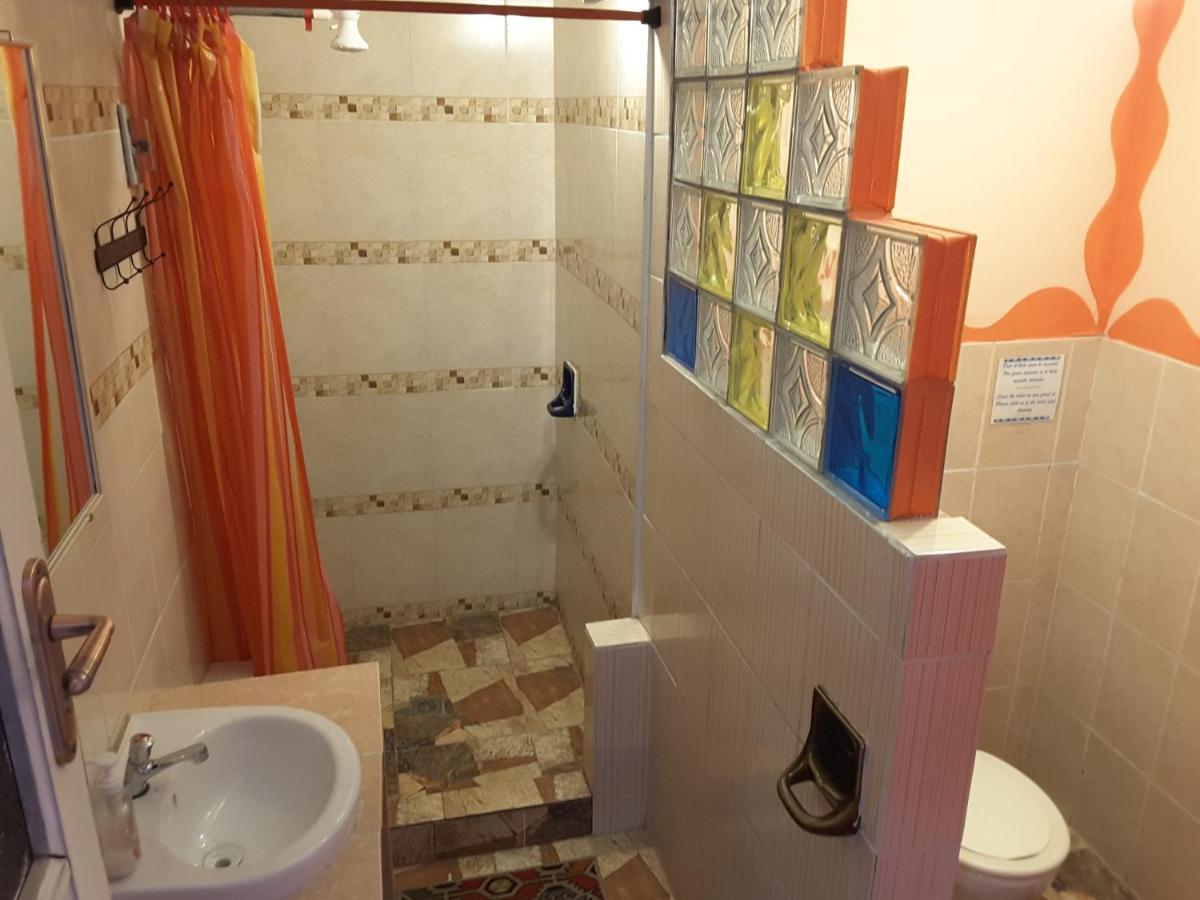 Hostal La Casa Del Sol Copacabana  Kültér fotó