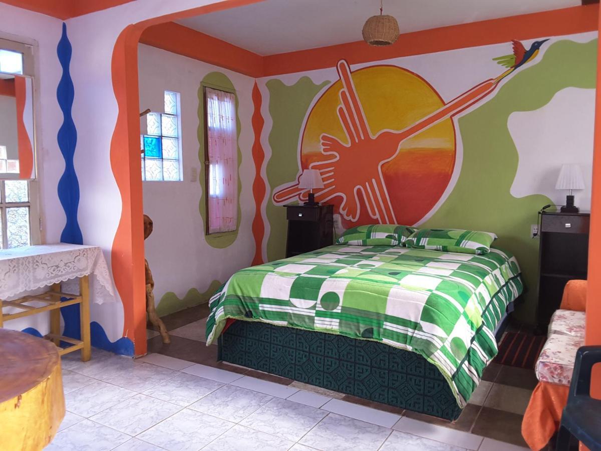 Hostal La Casa Del Sol Copacabana  Kültér fotó
